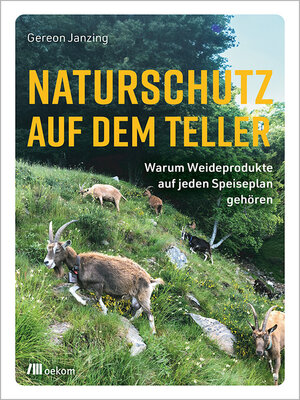 cover image of Naturschutz auf dem Teller